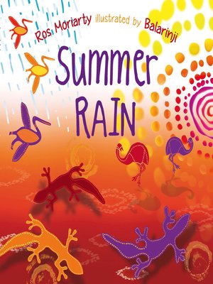 cover image of Summer Rain
